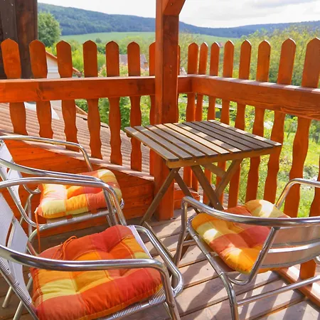 Chill House Lägenhet *