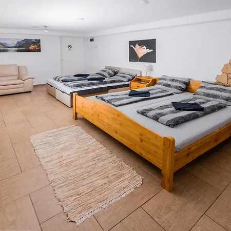 Chill House Lägenhet *