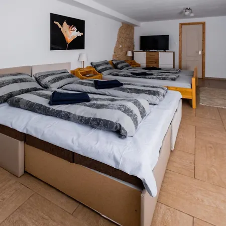 Chill House Lägenhet Orfű