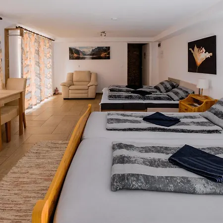 Lägenhet Chill House Orfű