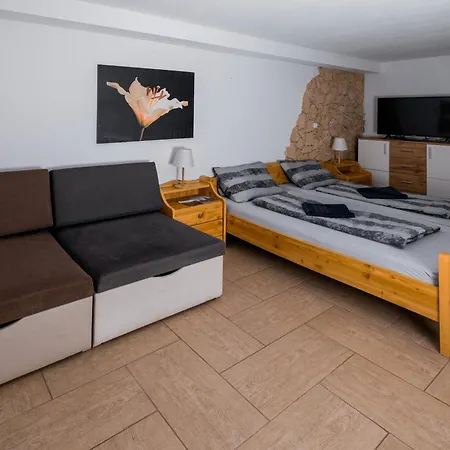 Chill House Lägenhet Orfű