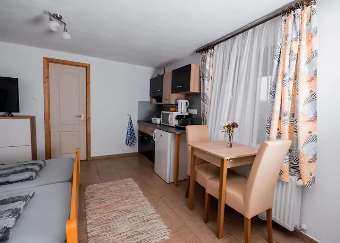 Chill House Lejlighed Orfű