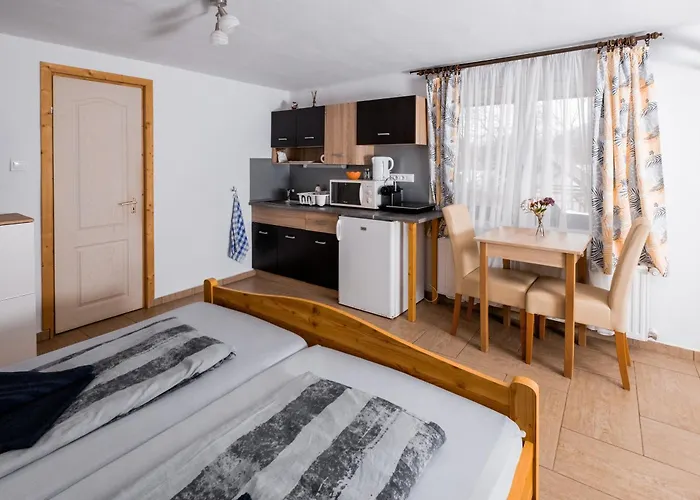 Chill House Lejlighed Orfű